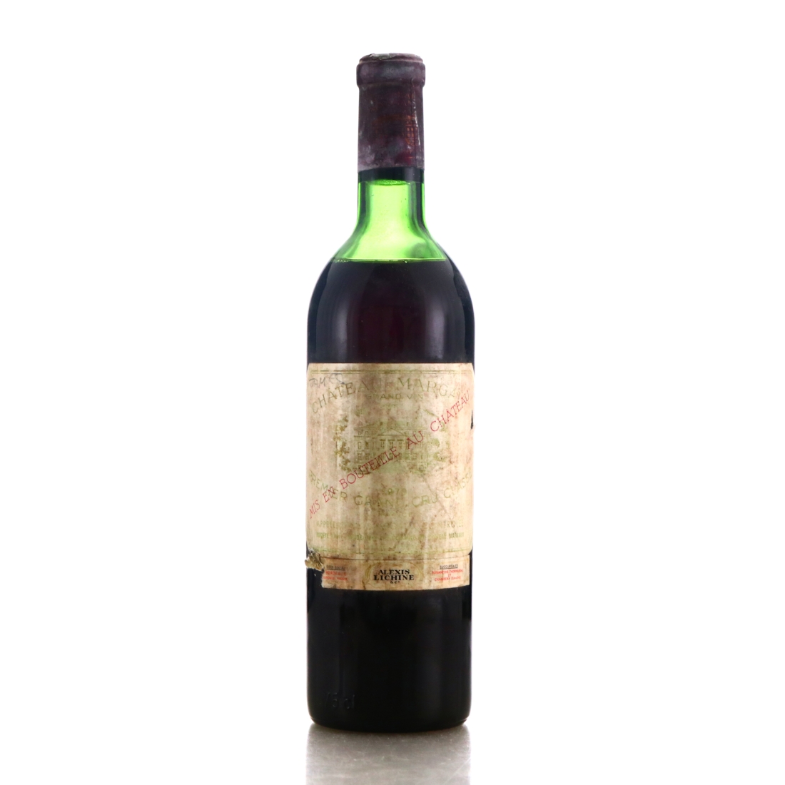 Ch. Margaux 1970 Margaux 1er-Cru