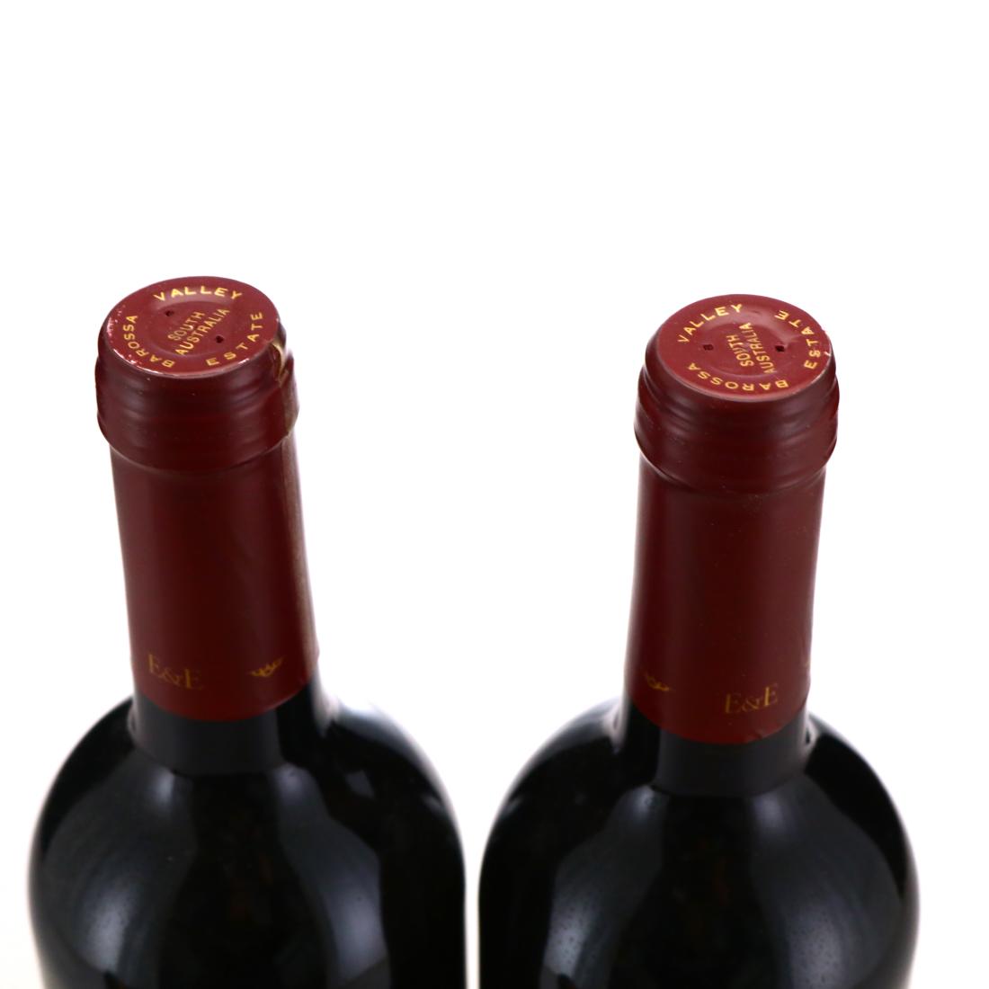 Image for Barossa Valley Estate E&E Black Pepper Shiraz 1999 Barossa
