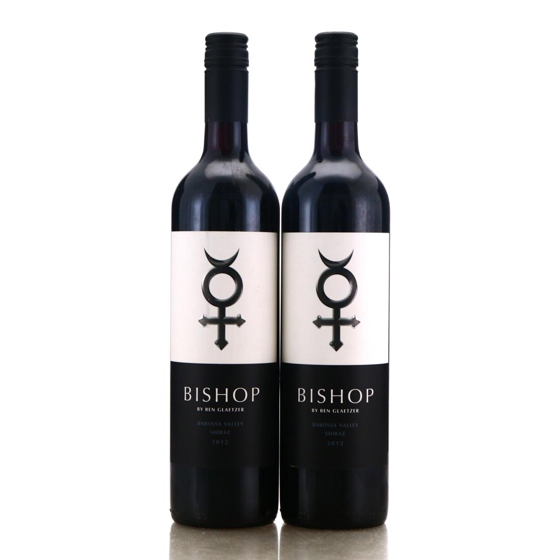 Image for B.Glaetzer Bishop Shiraz 2012 Barossa