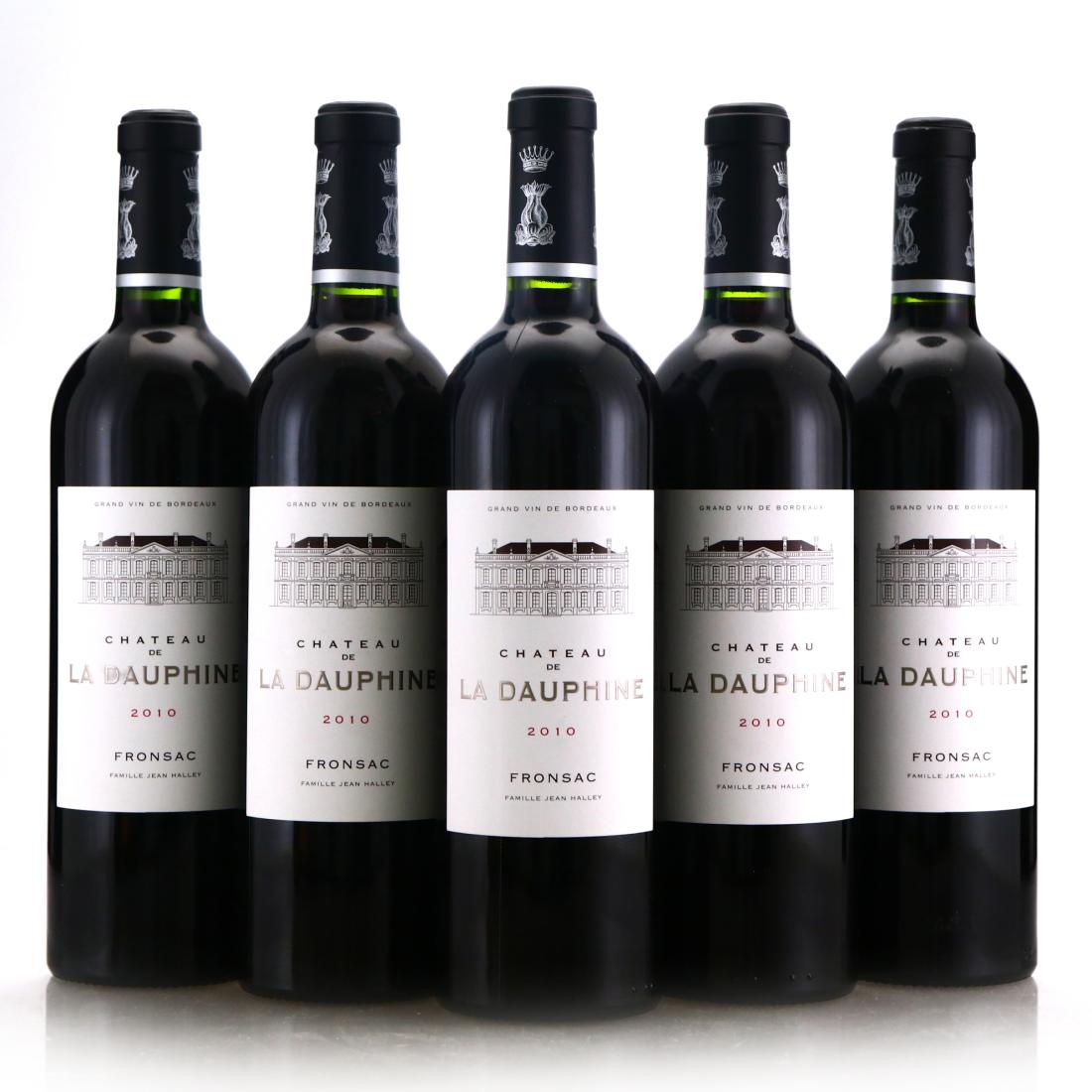 Image for Ch. De La Dauphine 2010 Fronsac