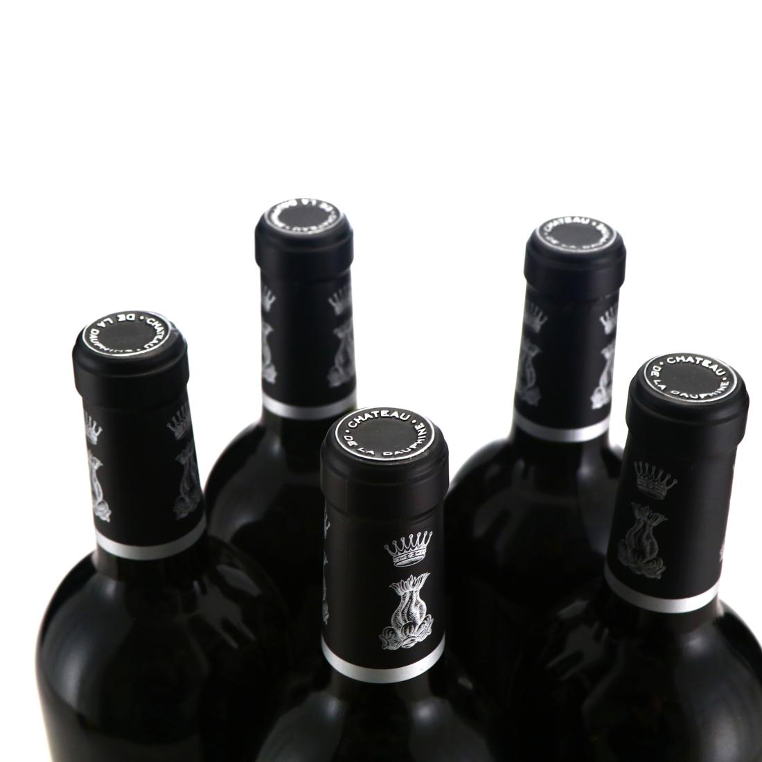 Image for Ch. De La Dauphine 2010 Fronsac