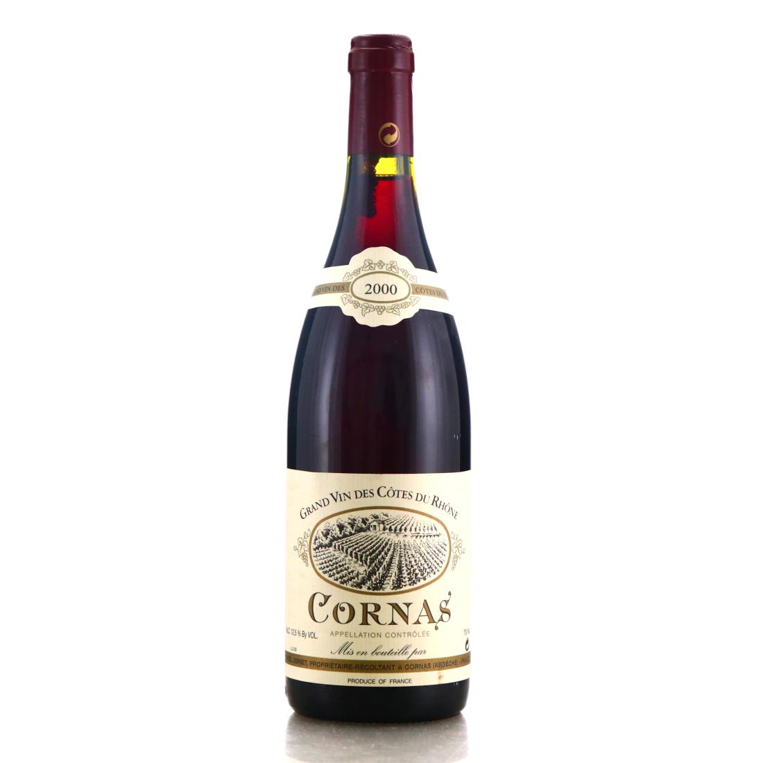 Image for N.Verset 2000 Cornas