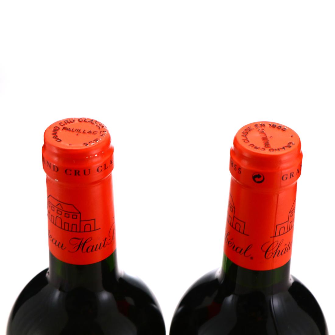 Image for Ch. Haut-Bages-Liberal 2005 Pauillac 5eme-Cru