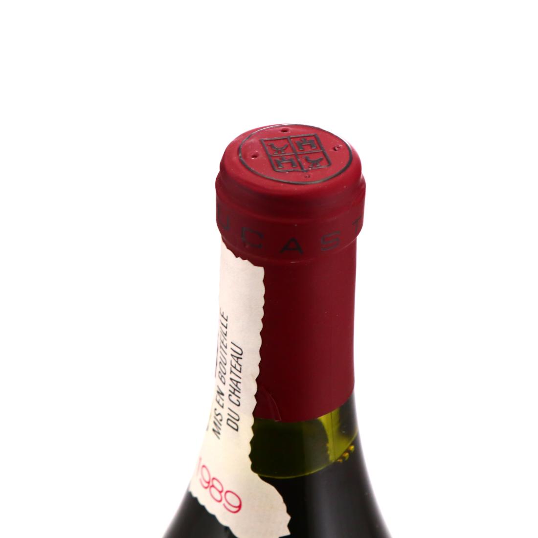 Image for Ch. De Beaucastel 1989 Chateauneuf-Du-Pape