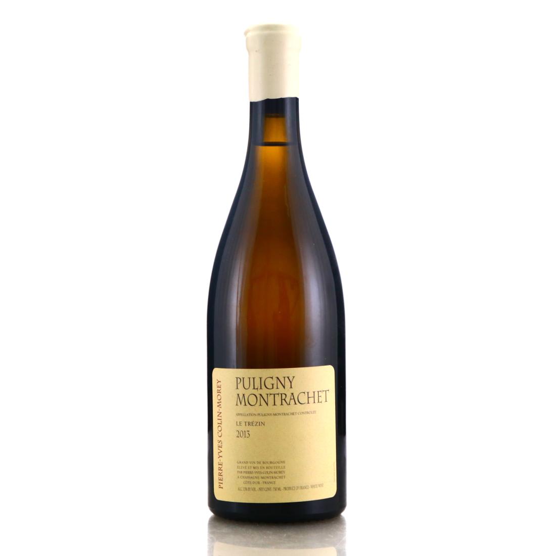 Image for P.Y.Colin-Morey Le Trezin 2013 Puligny-Montrachet