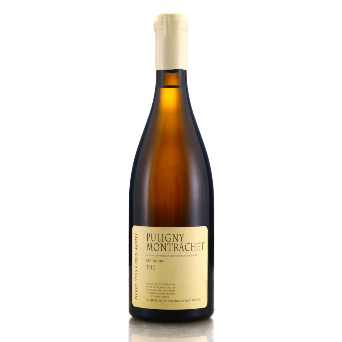 Image for P.Y.Colin-Morey Le Trezin 2012 Puligny-Montrachet