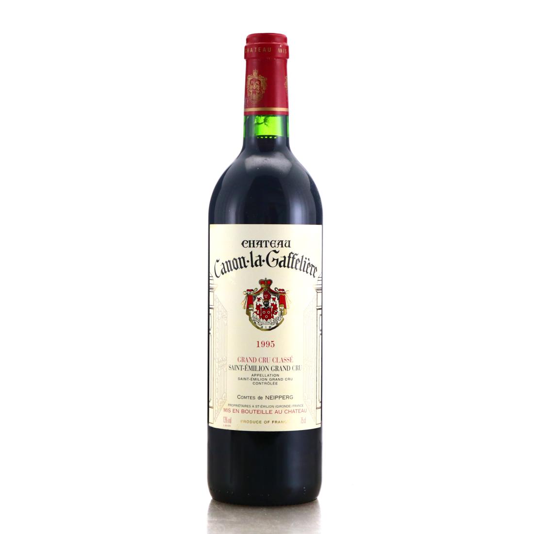 Image for Ch. Canon-La-Gaffeliere 1995 St-Emilion Grand-Cru