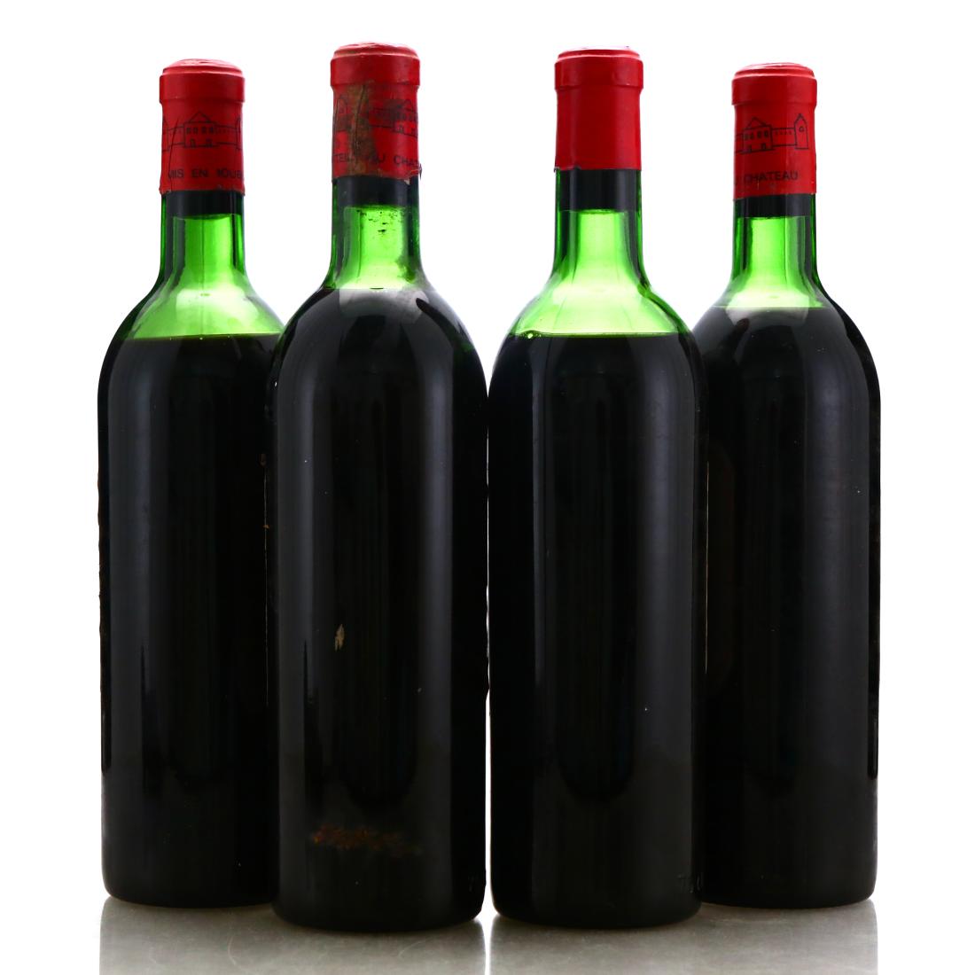 Image for Ch. Lynch-Bages 1973 Pauillac 5eme-Cru