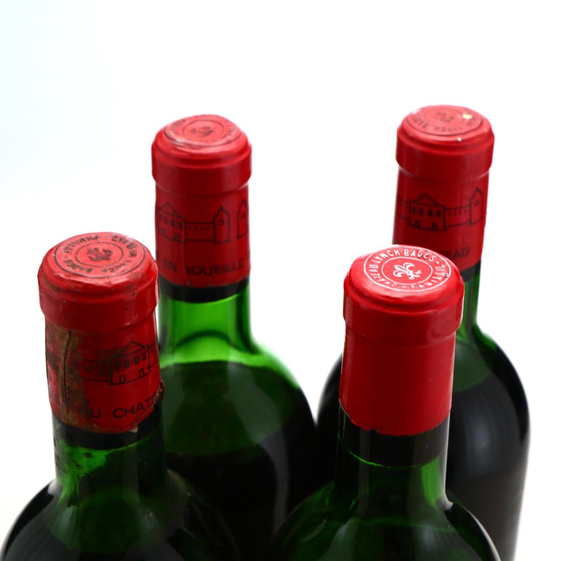 Image for Ch. Lynch-Bages 1973 Pauillac 5eme-Cru