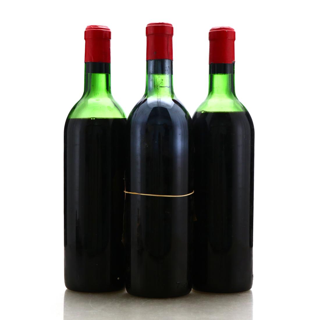 Image for Ch. Lynch-Bages 1973 Pauillac 5eme-Cru