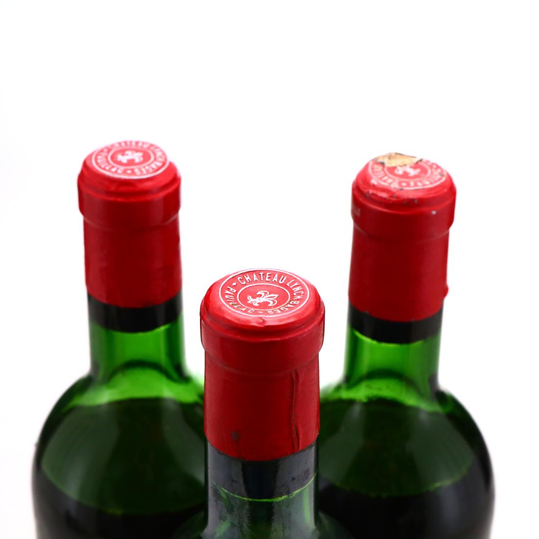 Image for Ch. Lynch-Bages 1973 Pauillac 5eme-Cru