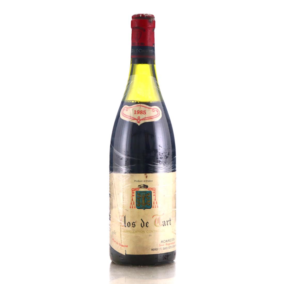 Image for Mommessin 1985 Clos De Tart Grand-Cru