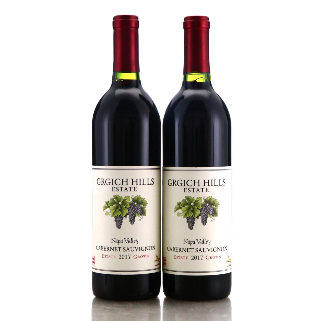 Image for Grgich Hills Cabernet Sauvignon 2017 Napa