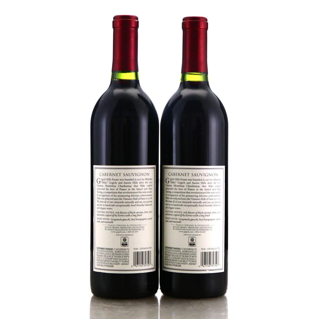 Image for Grgich Hills Cabernet Sauvignon 2017 Napa