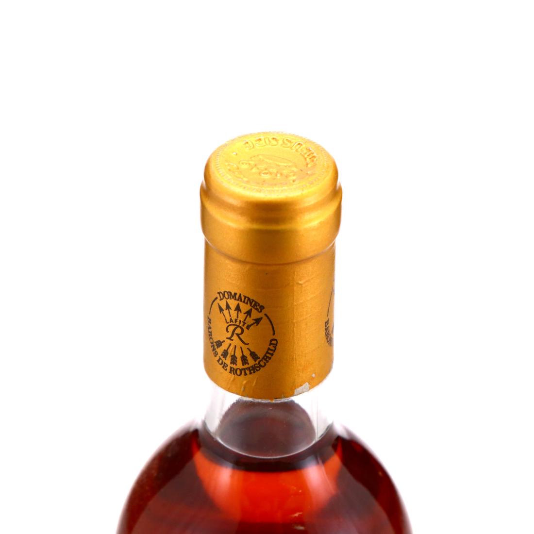 Image for Château Rieussec 1989