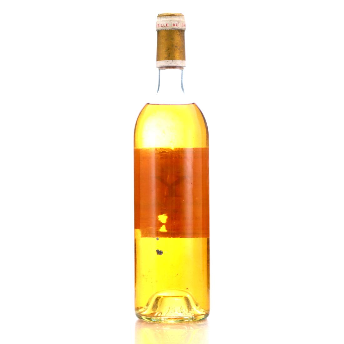 Image for Ch. d'Yquem Y 1977 Bordeaux