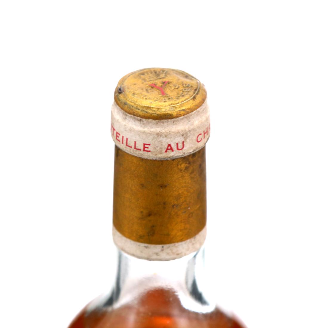 Image for Ch. d'Yquem Y 1977 Bordeaux