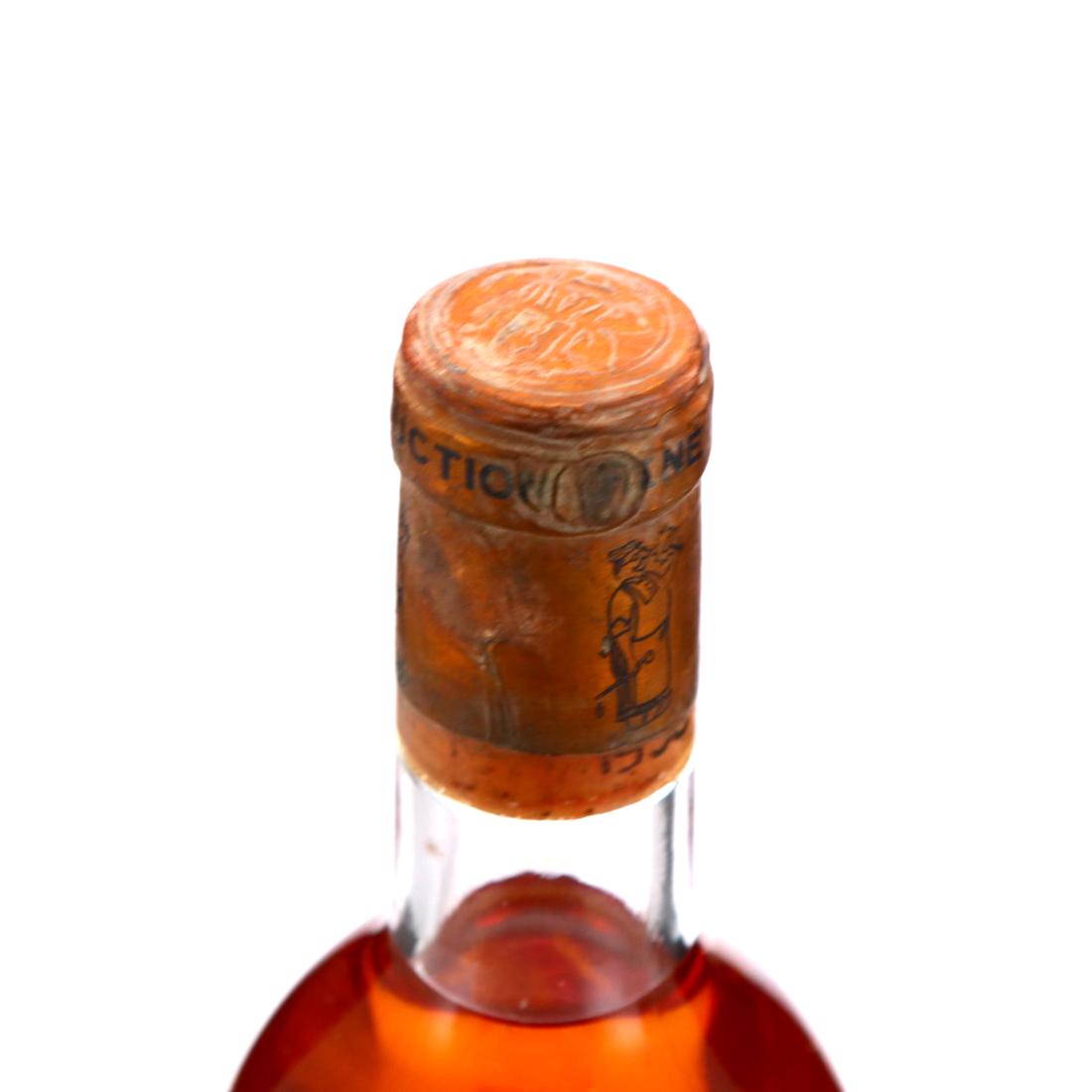 Image for Ch. Gilette Crème De Tête 1953 Sauternes