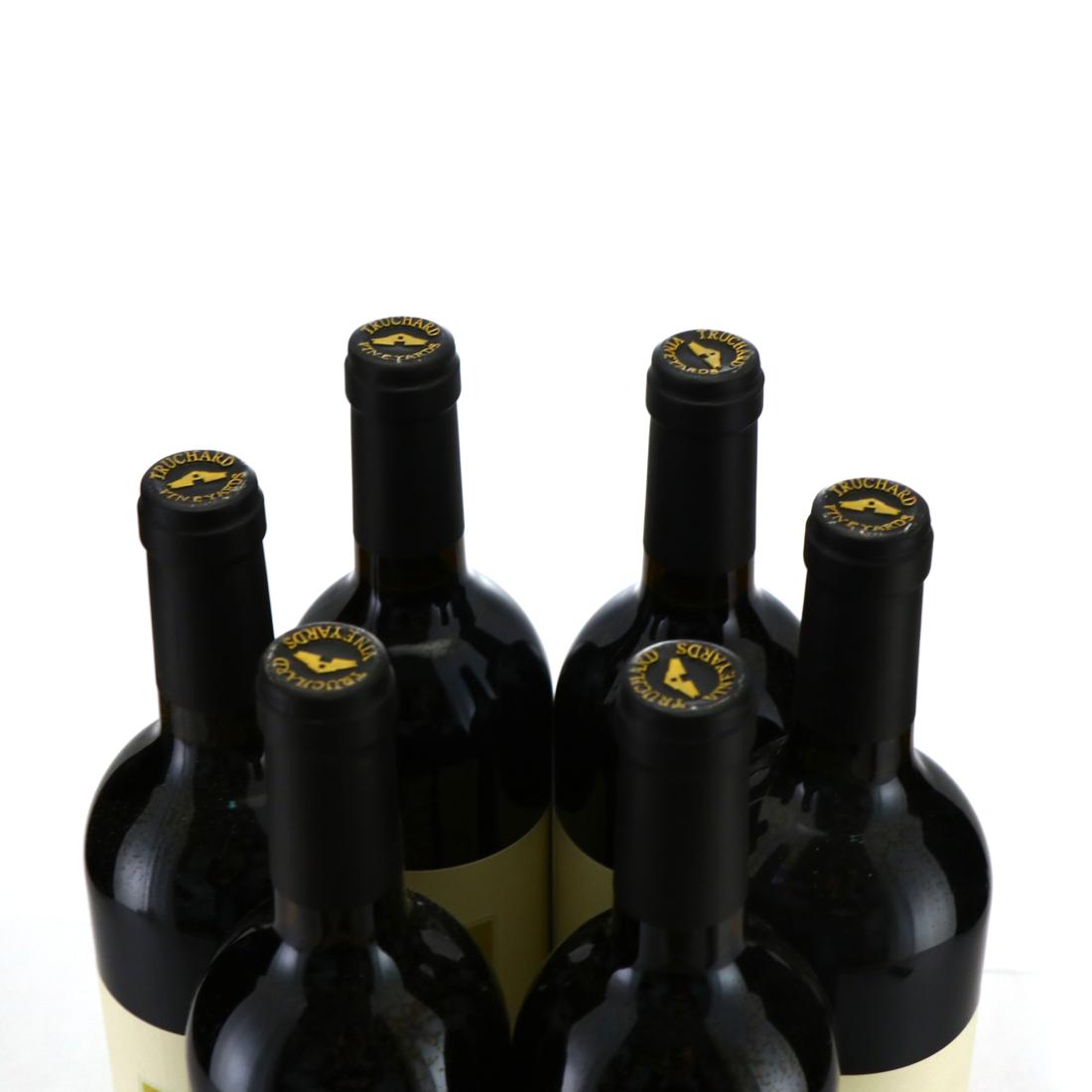 Image for Truchard Cabernet Sauvignon 2011 Napa