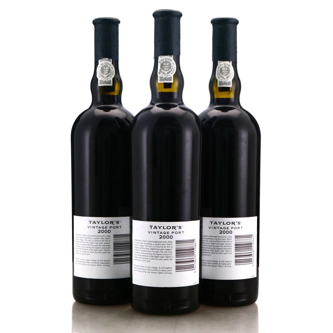 Image for Taylor's 2000 Vintage Port