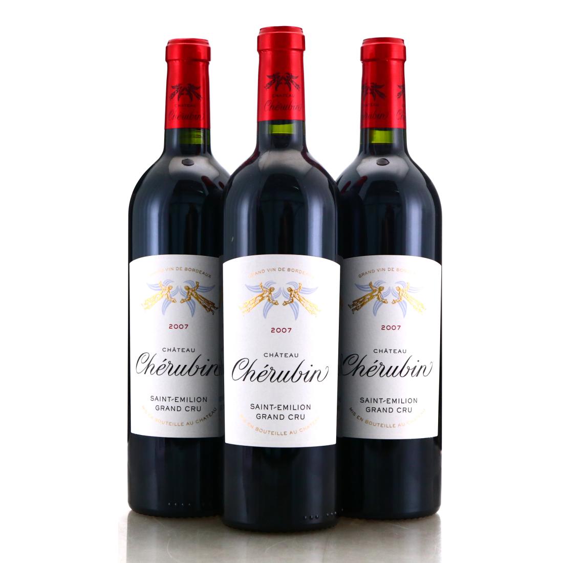 Image for Ch. Cherubin 2007 St-Emilion