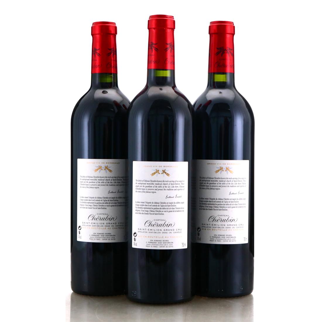 Image for Ch. Cherubin 2007 St-Emilion