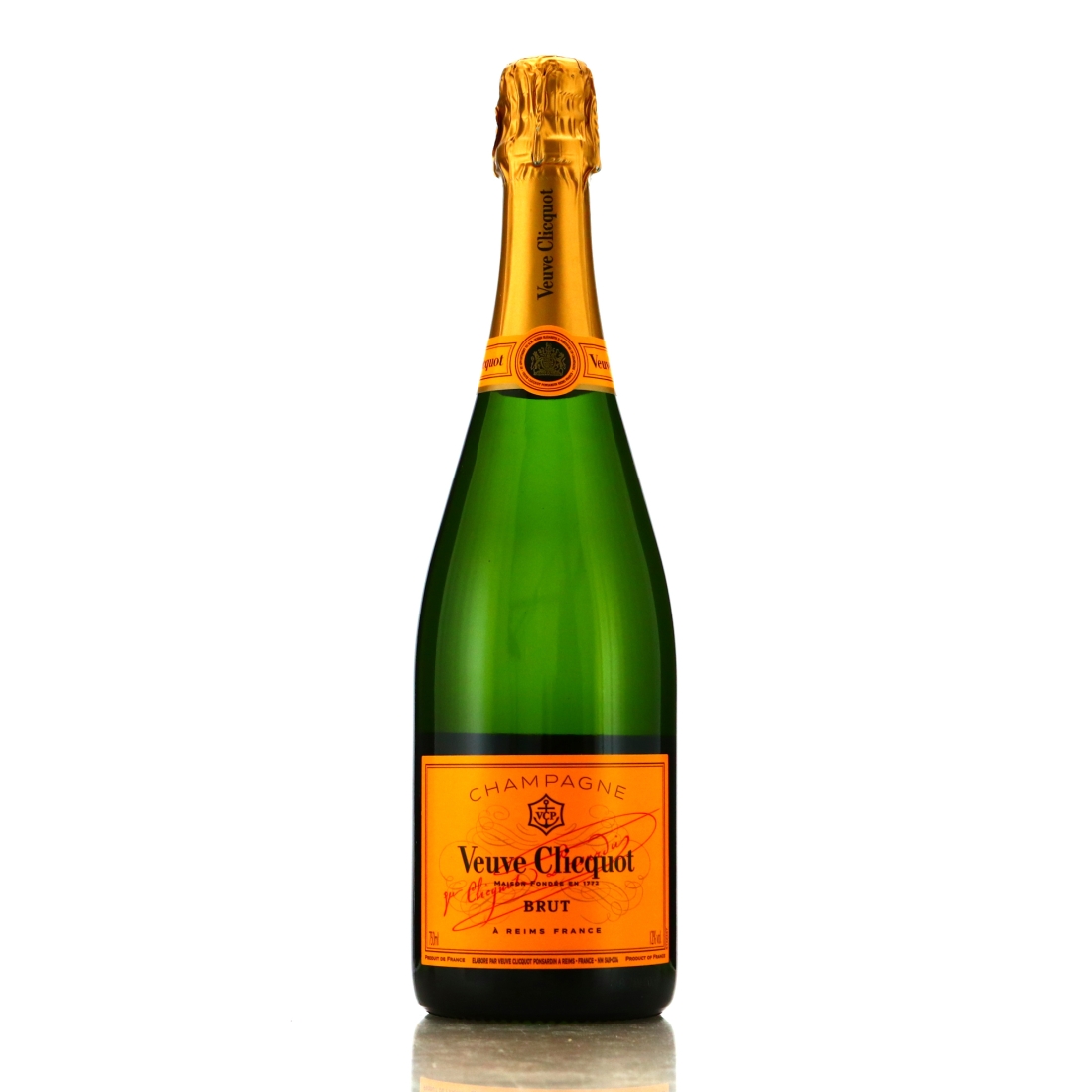 Veuve Clicquot Ponsardin Brut NV Champagne / Ice Jacket