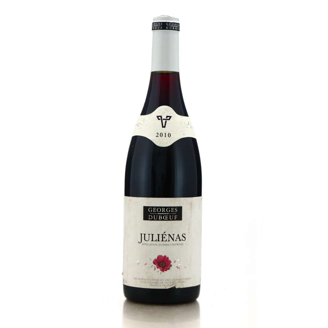 G.Duboeuf 2010 Julienas