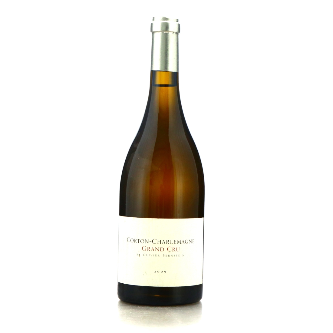 O.Bernstein 2009 Corton-Charlemagne Grand Cru