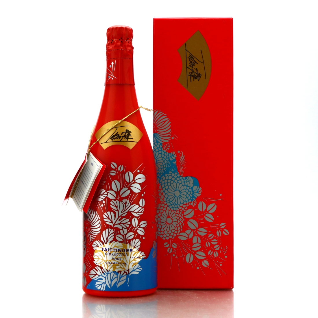 Taittinger Collection 1988 Vintage Champagne / Imai