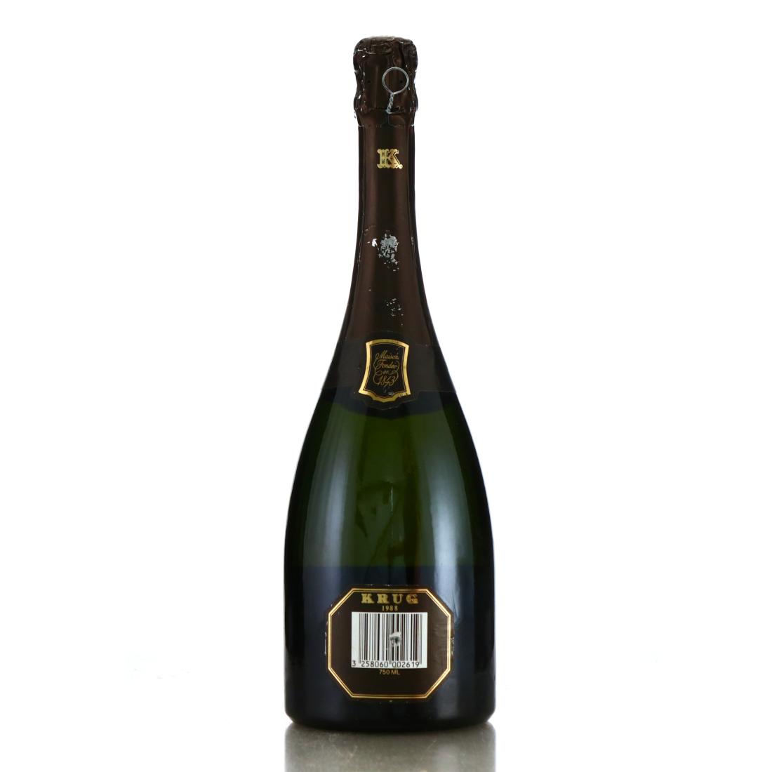 Image for Krug 1988 Vintage Champagne