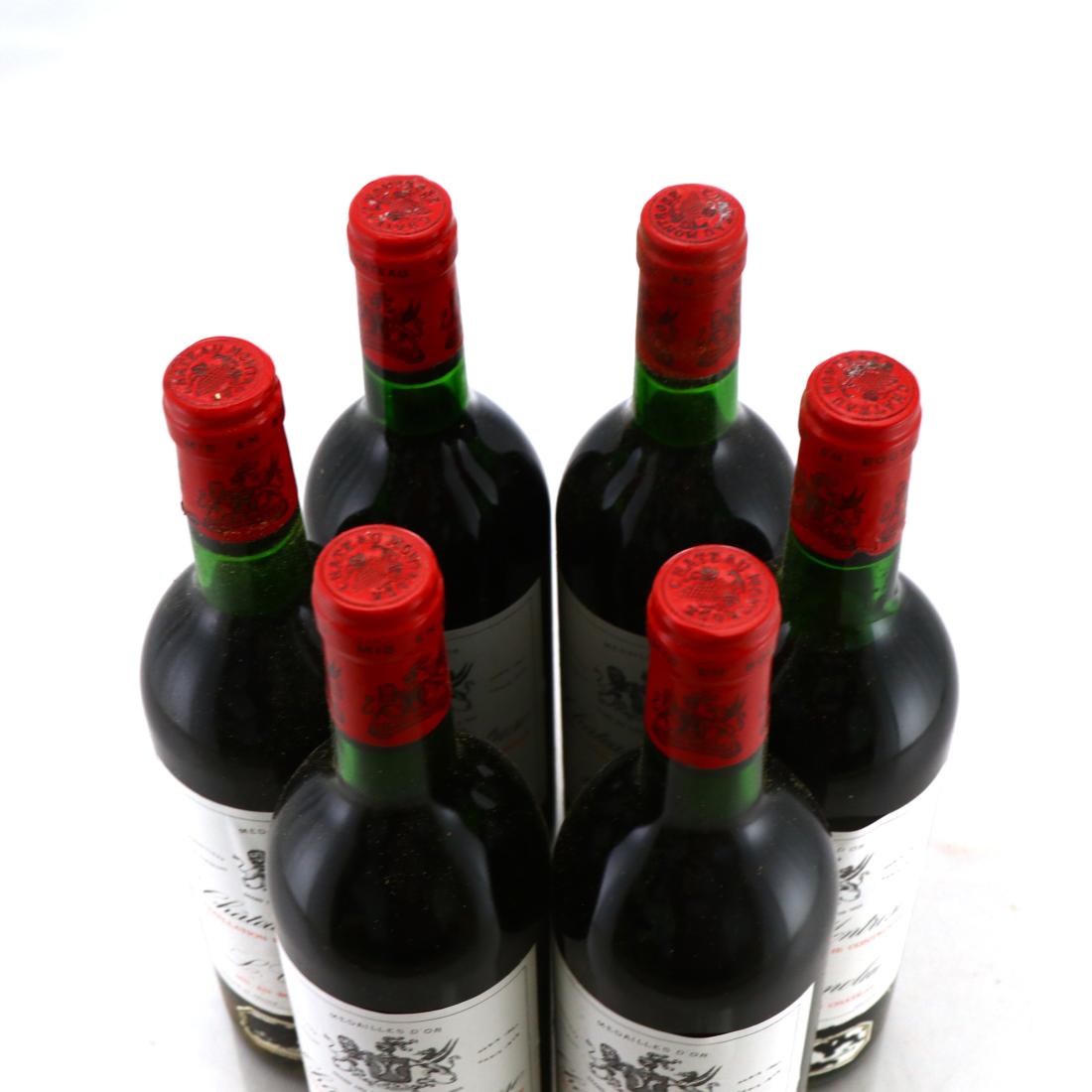 Image for Ch. Montrose 1975 Saint-Estephe 2eme-Cru 12x73cl / OWC