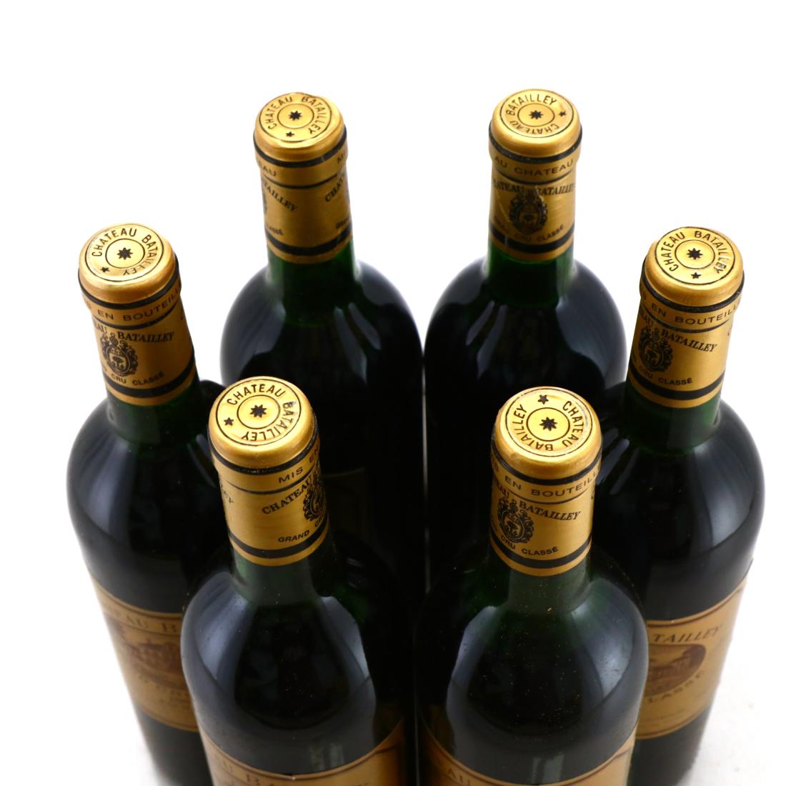 Image for Ch. Batailley 1985 Pauillac 5eme-Cru 12x75cl / OWC