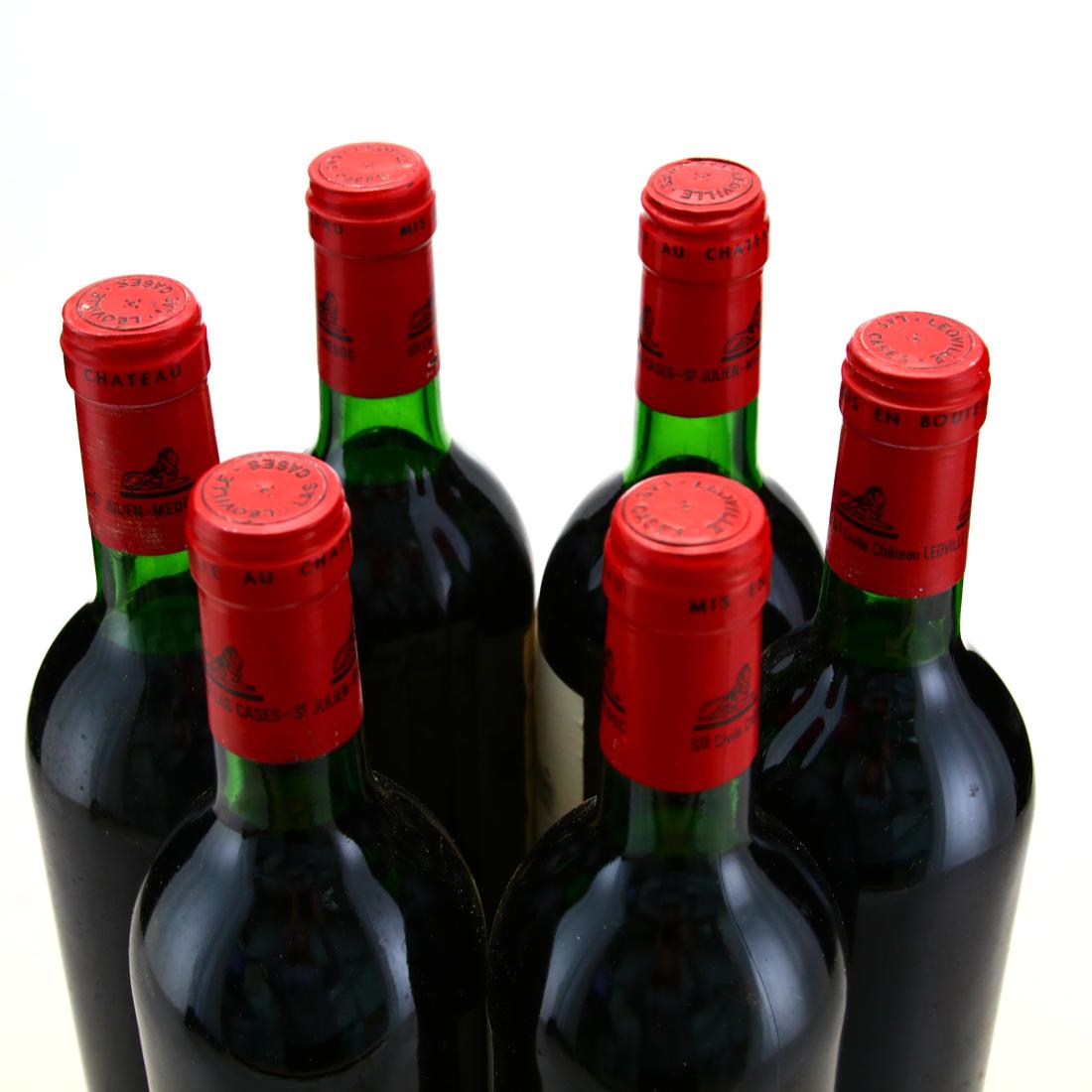 Image for Ch. Leoville Las Cases 1982 St-Julien 2eme-Cru
