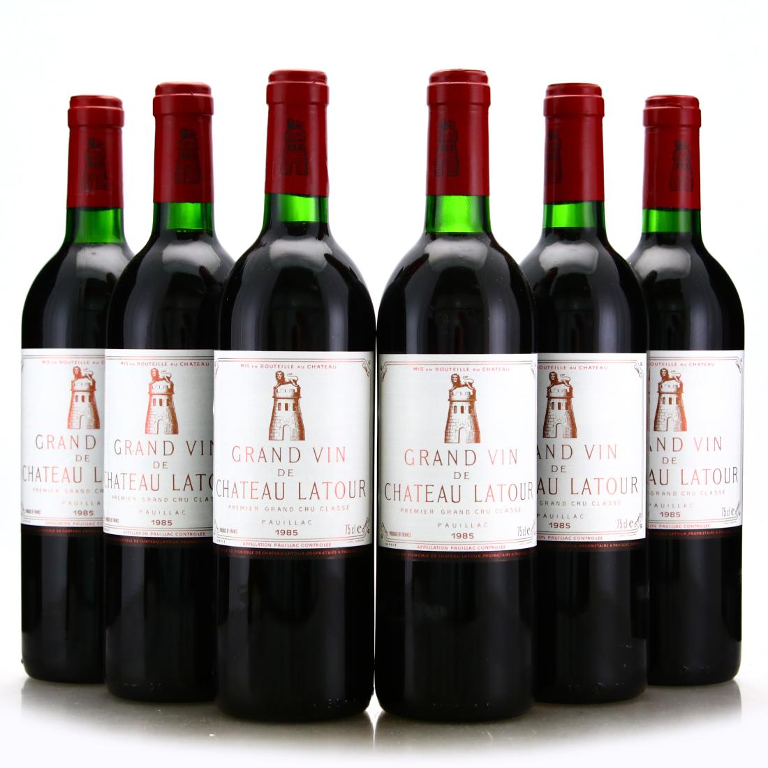 Image for Château Latour 1985