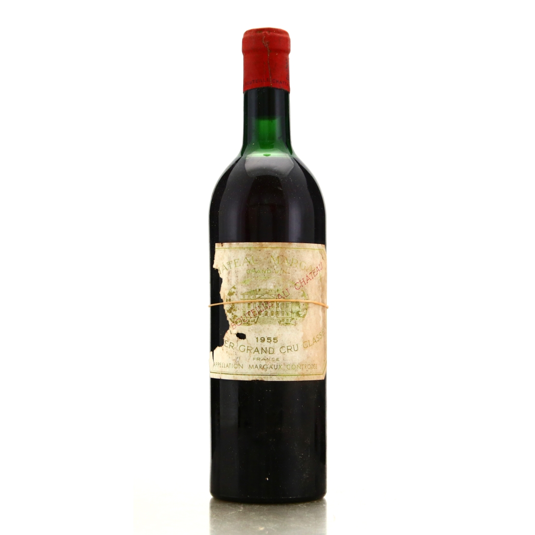 Ch. Margaux 1955 Margaux 1er-Cru