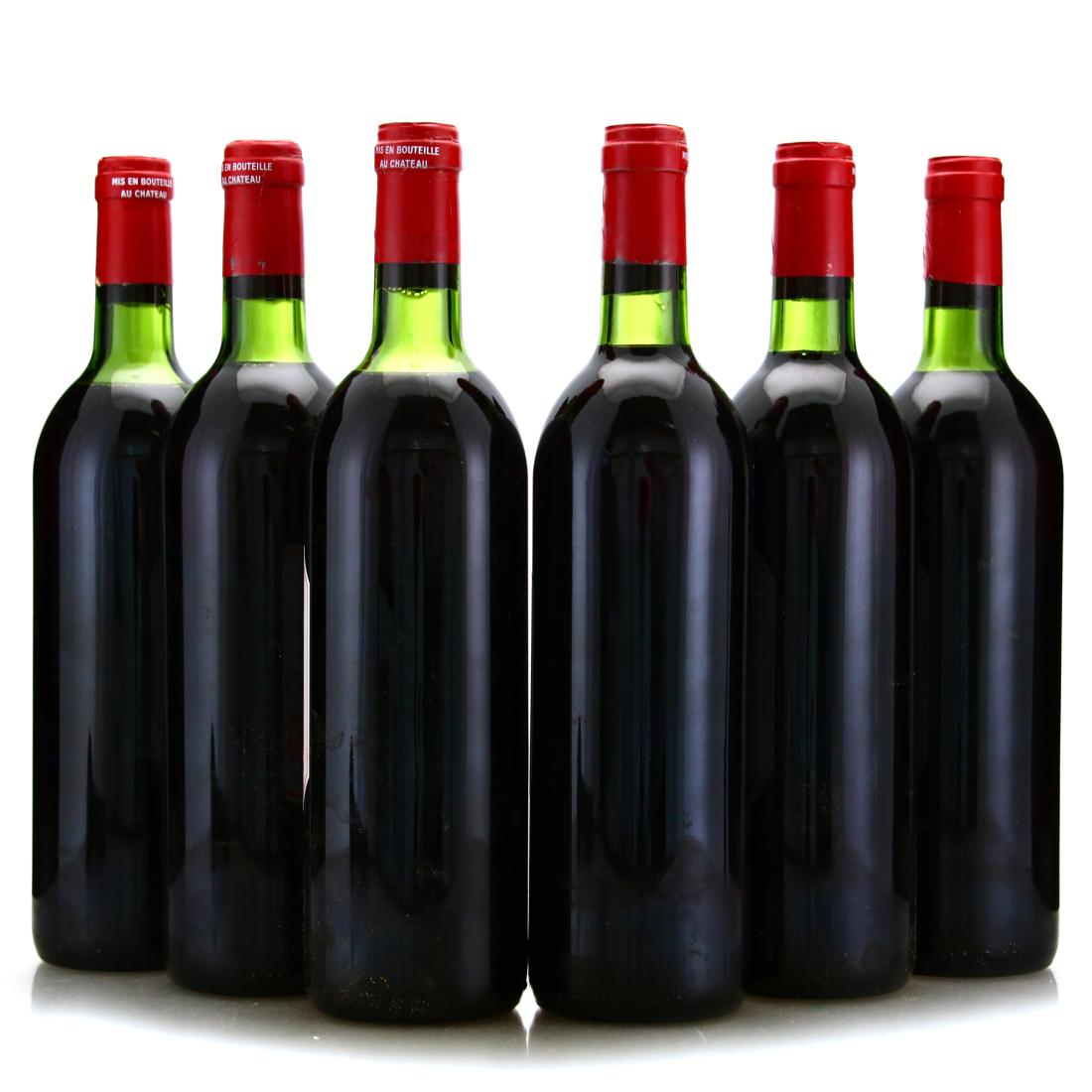 Image for Ch. Lynch-Bages 1982