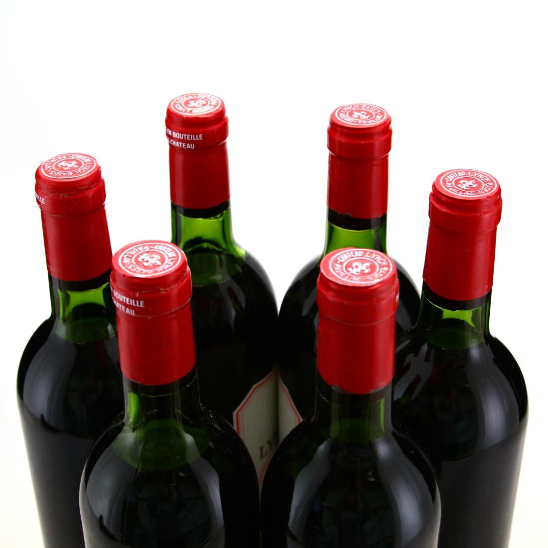 Image for Ch. Lynch-Bages 1982