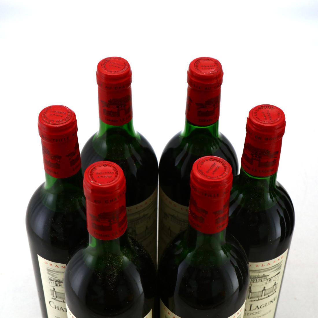Image for Ch. La Lagune 1983 Haut-Medoc 3eme-Cru