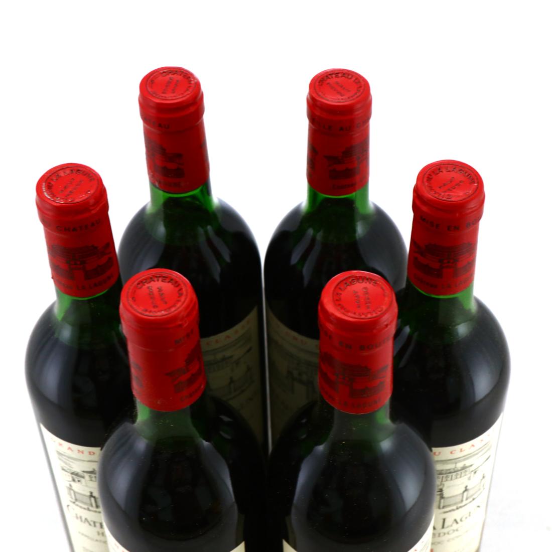 Image for Ch. La Lagune 1983 Haut-Medoc 3eme-Cru