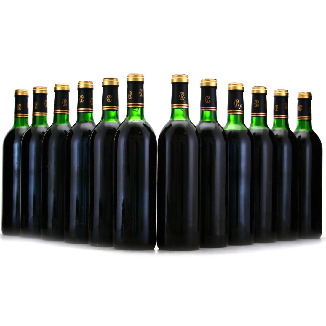 Image for Ch. Gruaud-Larose 1985 St-Julien 2eme-Cru 12x75cl / OWC