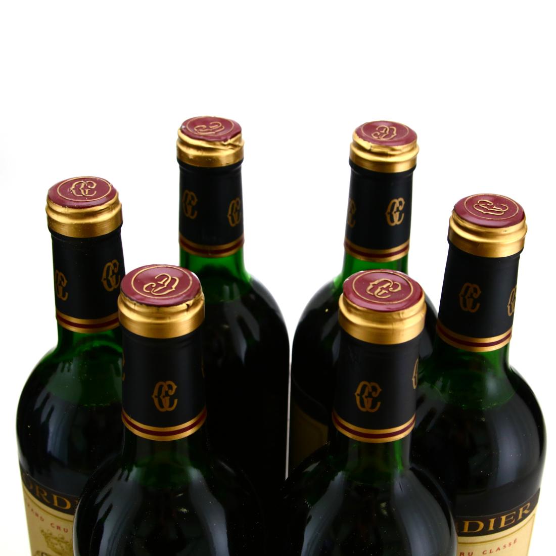 Image for Ch. Gruaud-Larose 1985 St-Julien 2eme-Cru 12x75cl / OWC