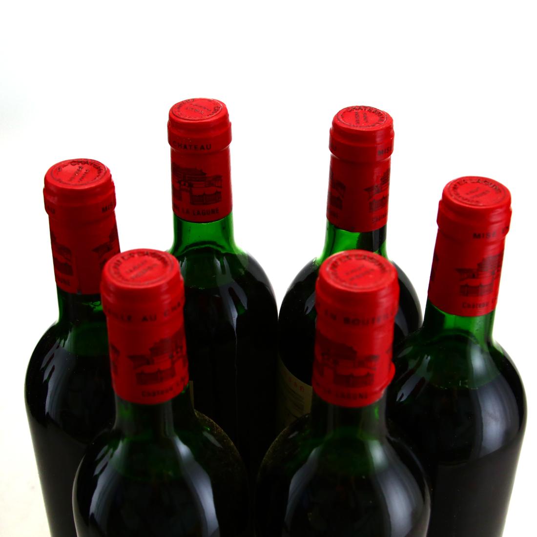 Image for Ch. La Lagune 1983 Haut-Medoc 3eme-Cru 12x75cl / OWC