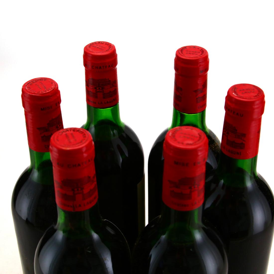 Image for Ch. La Lagune 1983 Haut-Medoc 3eme-Cru 12x75cl / OWC
