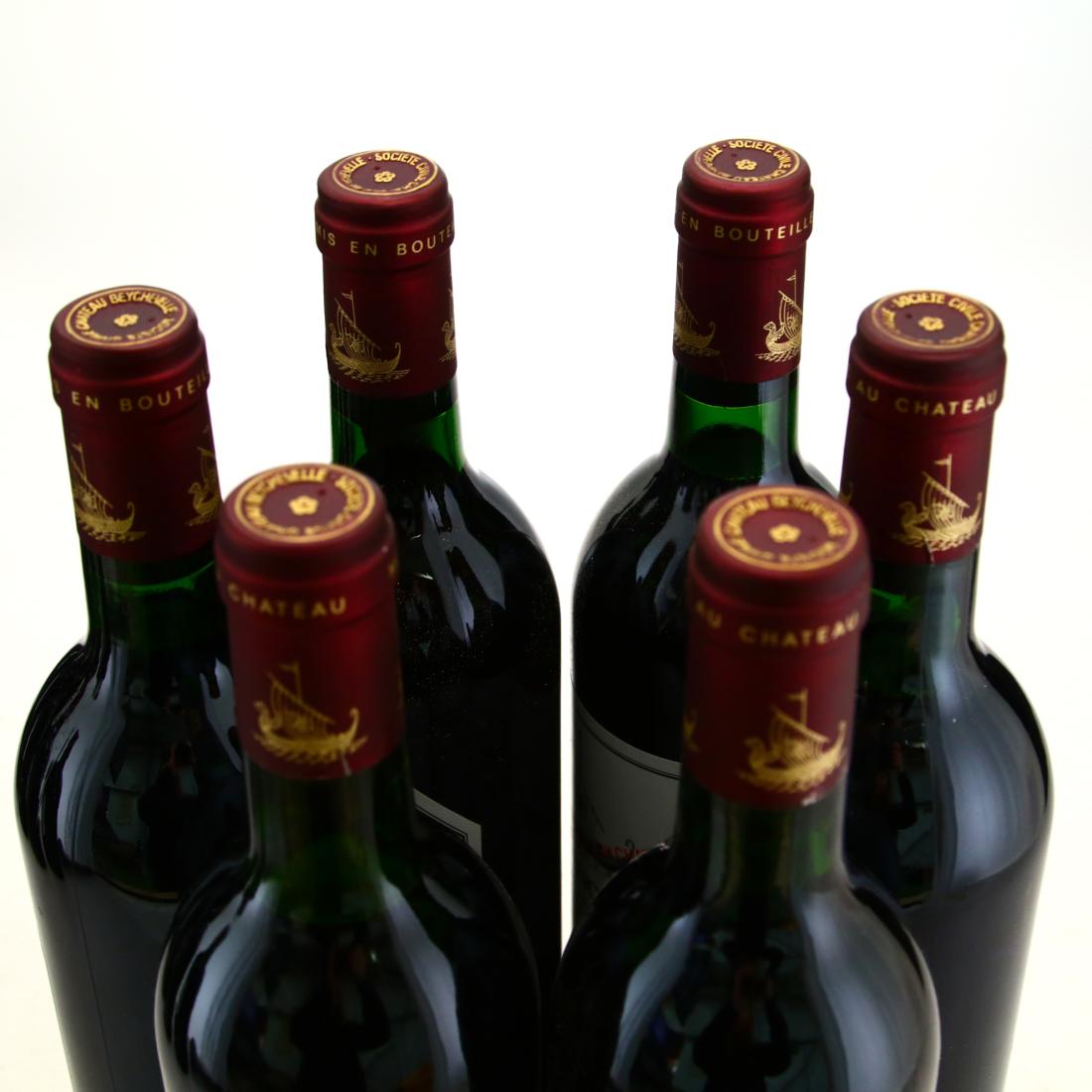 Image for Ch. Beychevelle 1989 St-Julien 4eme-Cru 12x75cl / OWC