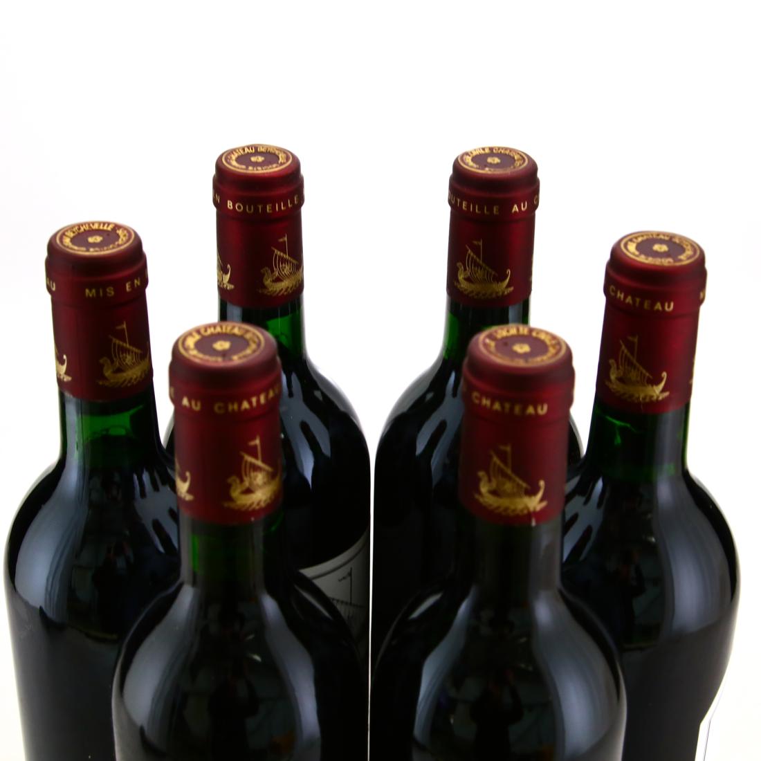 Image for Ch. Beychevelle 1989 St-Julien 4eme-Cru 12x75cl / OWC
