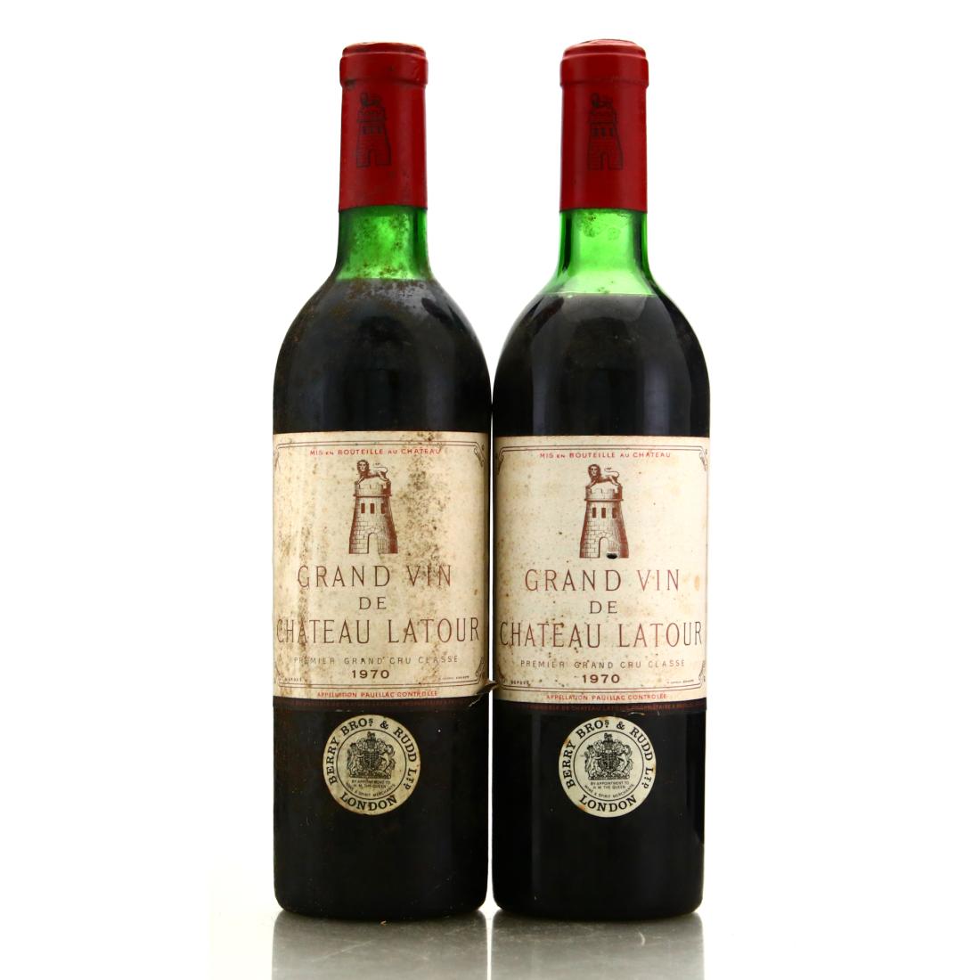 Image for Château Latour 1970