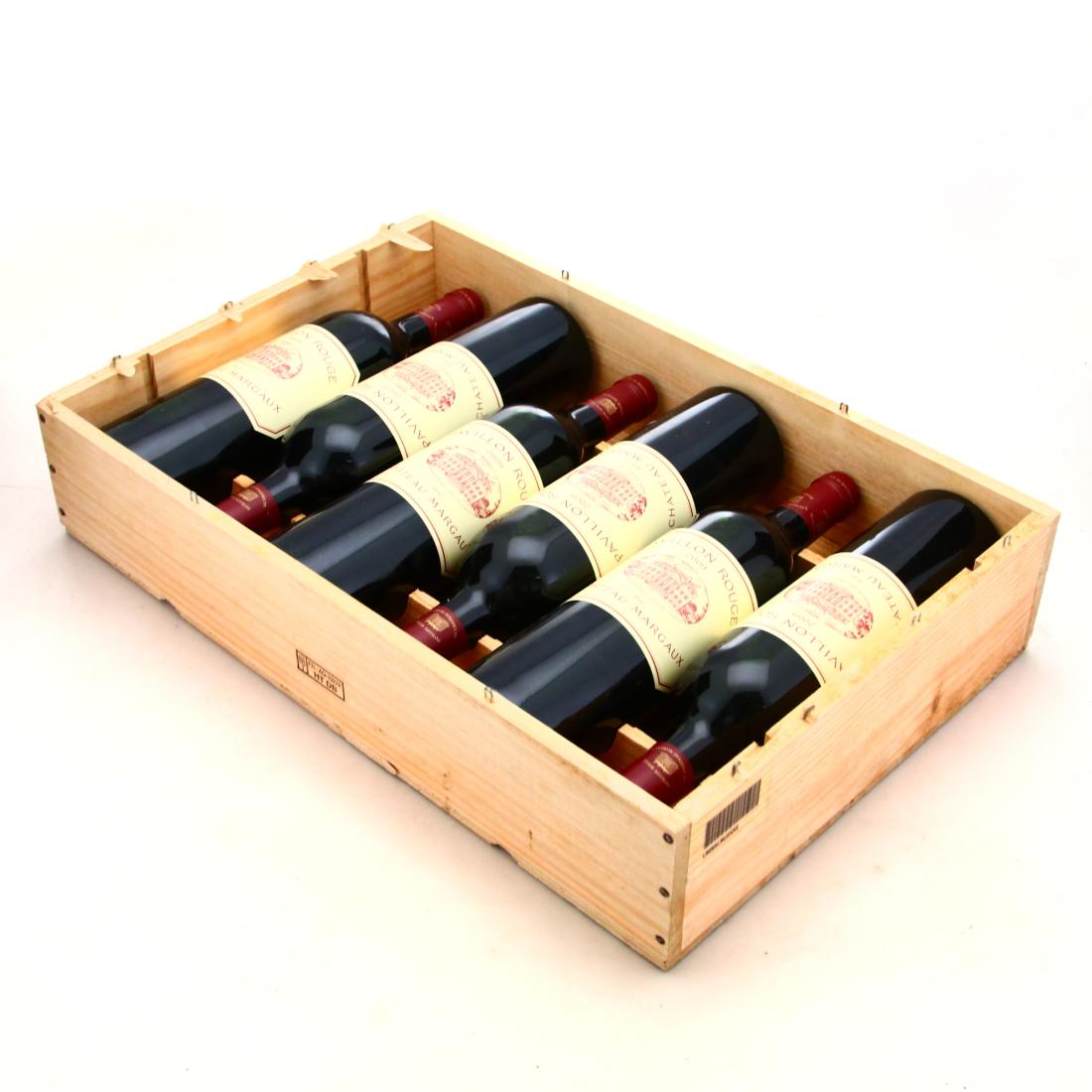 Image for Ch. Margaux Pavillon Rouge 2009 Margaux 6x75cl / OWC