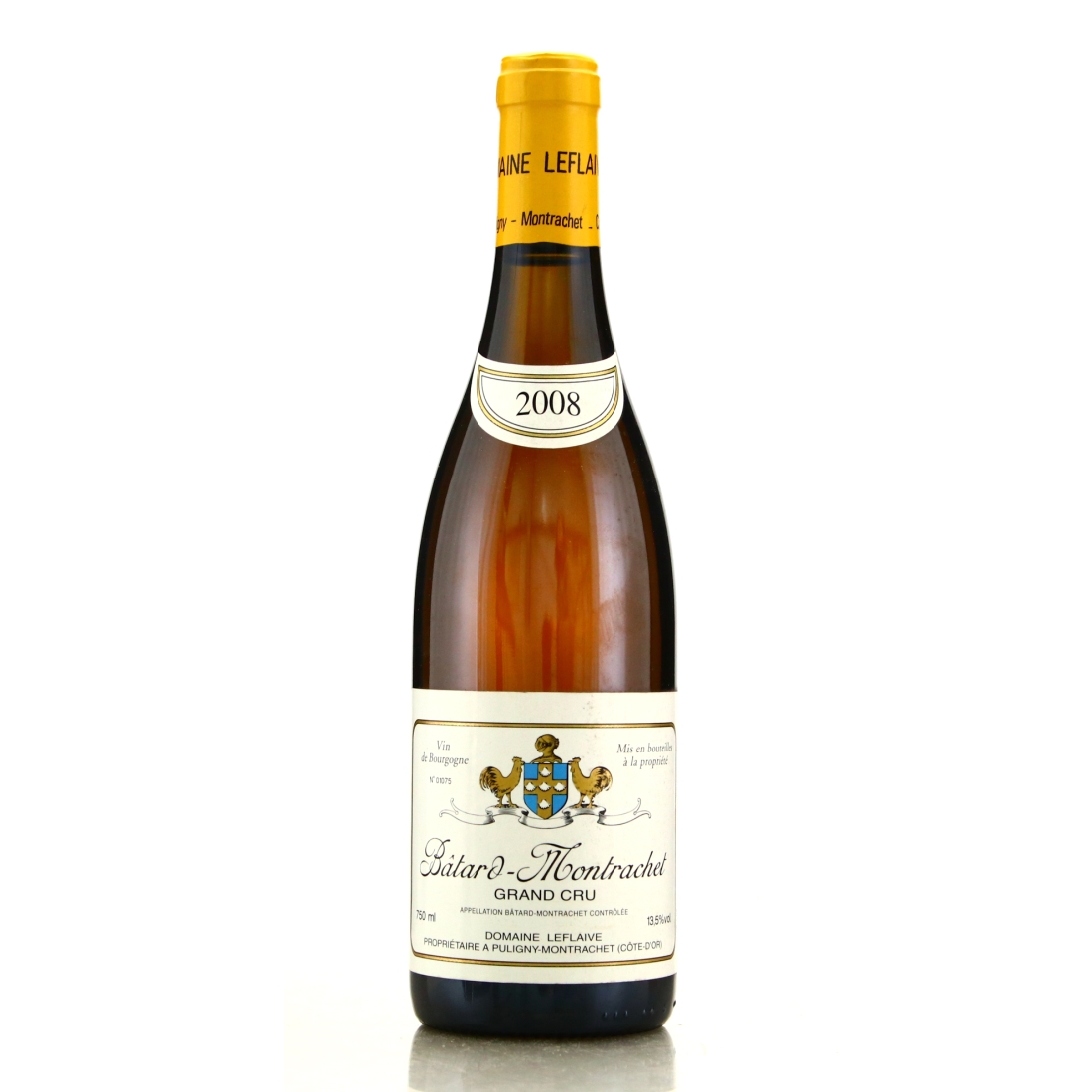 O.Leflaive 2008 Batard-Montrachet Grand-Cru