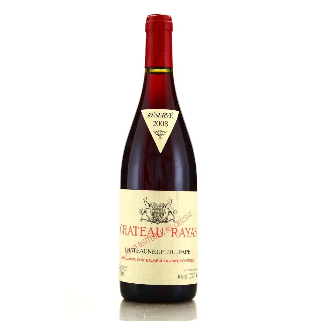 Image for Ch. Rayas Reserve 2008 Chateauneuf-Du-Pape